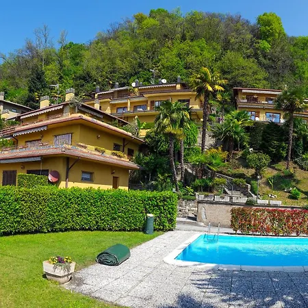 Διαμέρισμα Vista Maccagno